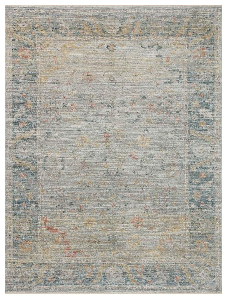 MILLIE MIE-04 SLATE / MULTI