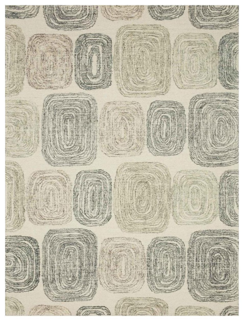 MILO MLO-01 DK. GREY / NEUTRAL