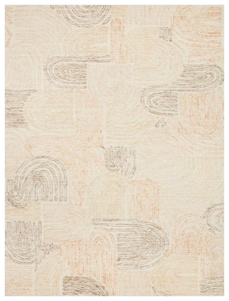 MILO MLO-02 PEACH / PEBBLE