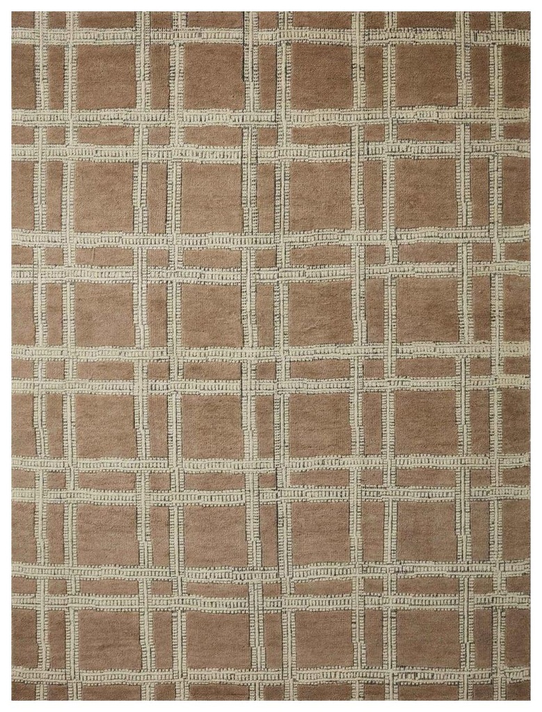 MILTON MLT-02 TAUPE / IVORY