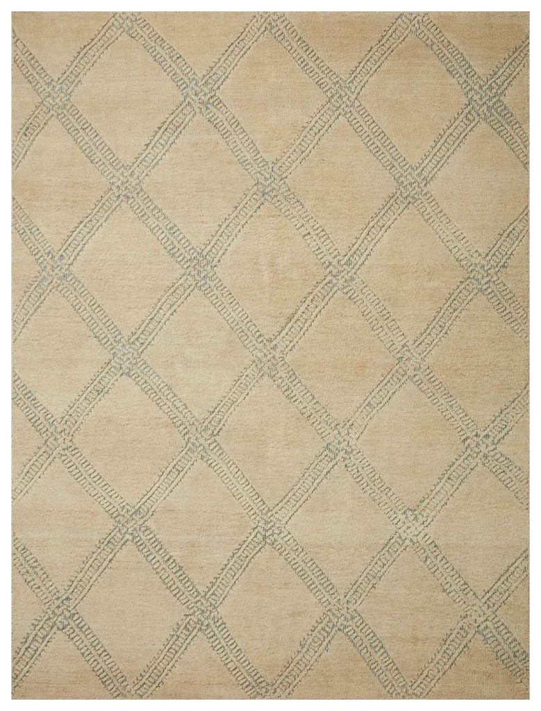 MILTON MLT-03 BEIGE / OCEAN