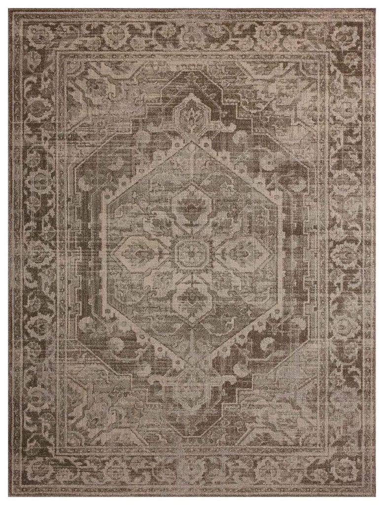 MONA MOA-01 COCOA / STONE