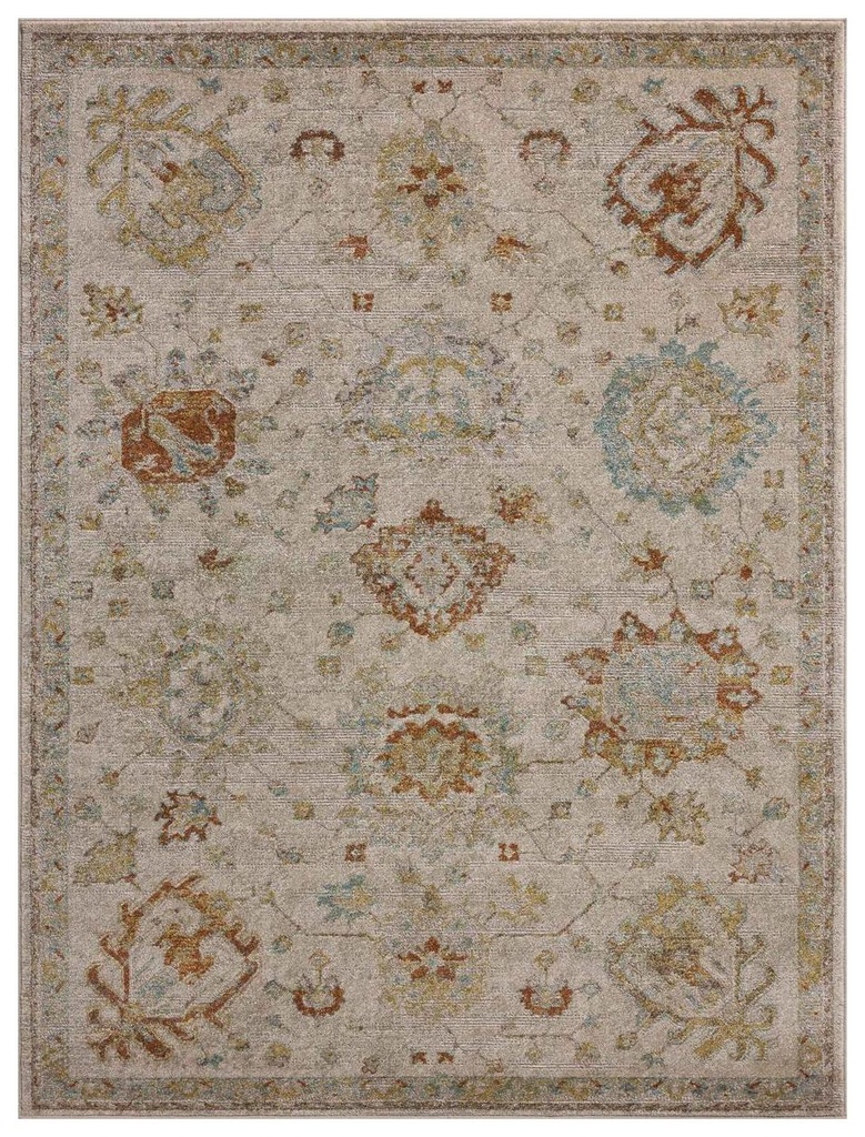 MONA MOA-02 OATMEAL / MULTI