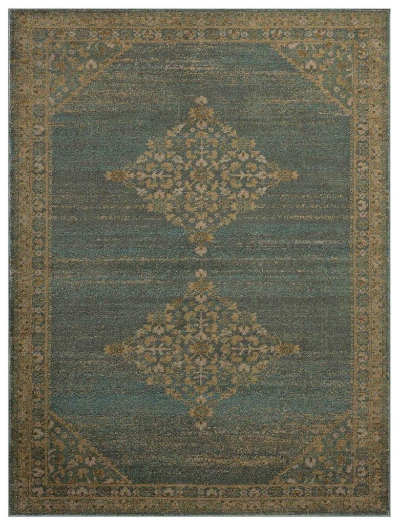 MONA MOA-04 AQUA / WHEAT