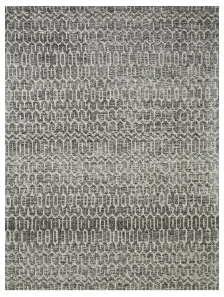 NEDA NED-03 IVORY / CHARCOAL