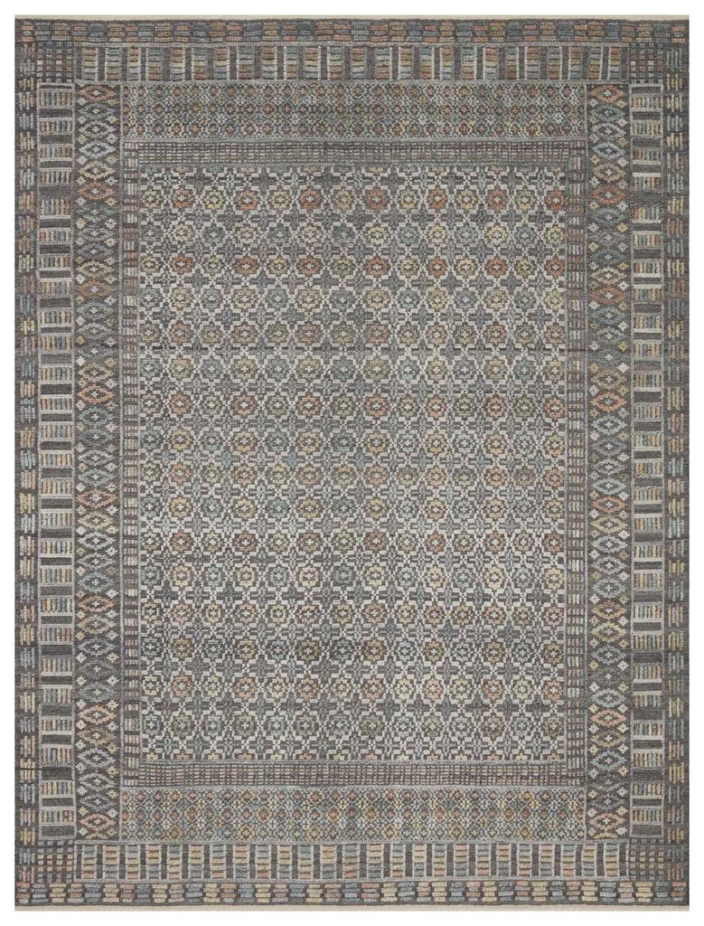 NOLA NOL-03 CHARCOAL / MULTI