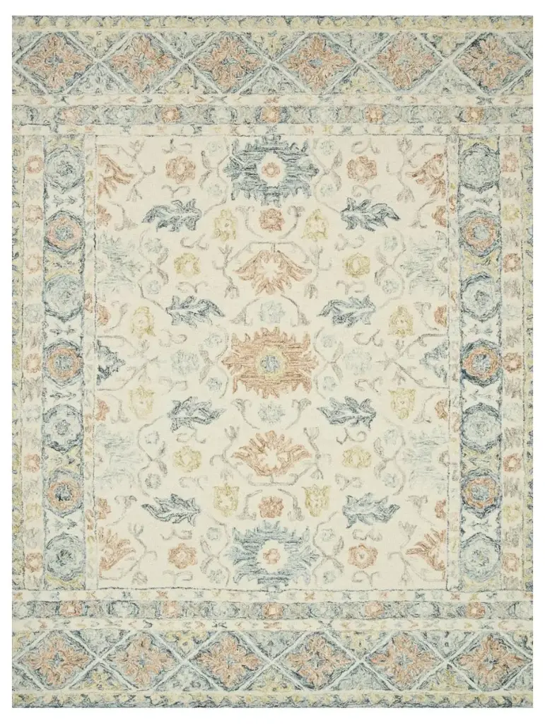 NORABEL NOR-01 IVORY / MULTI