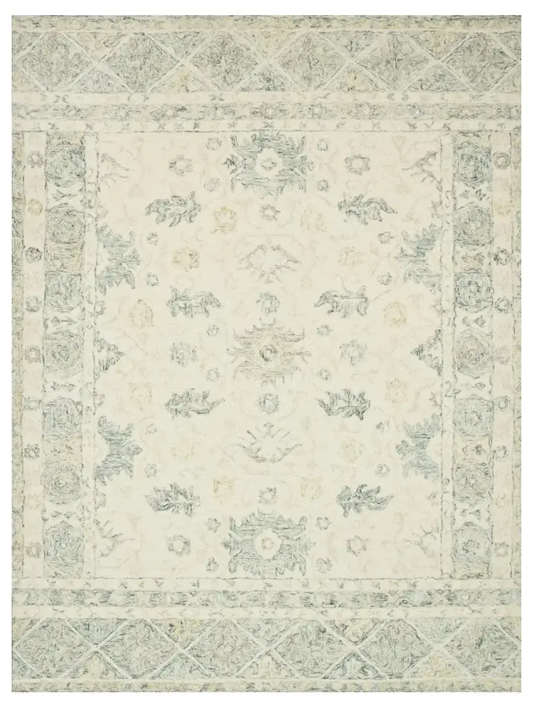 NORABEL NOR-01 IVORY / SLATE