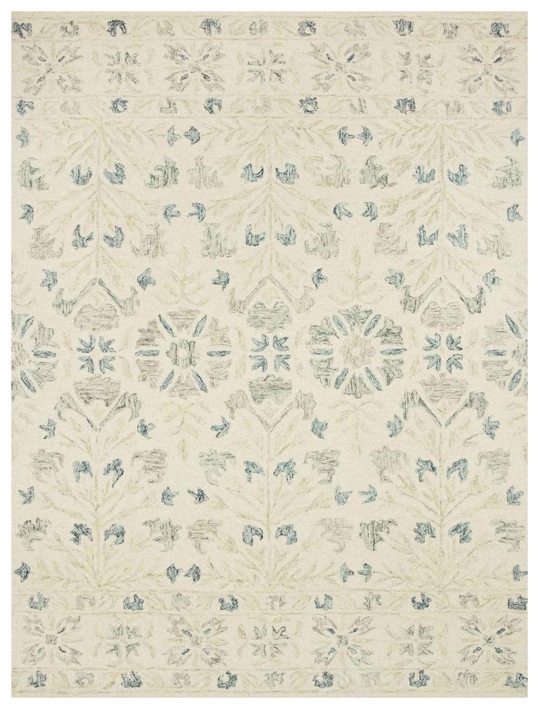 NORABEL NOR-02 IVORY / GREY