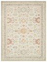 NORABEL NOR-03 IVORY / RUST