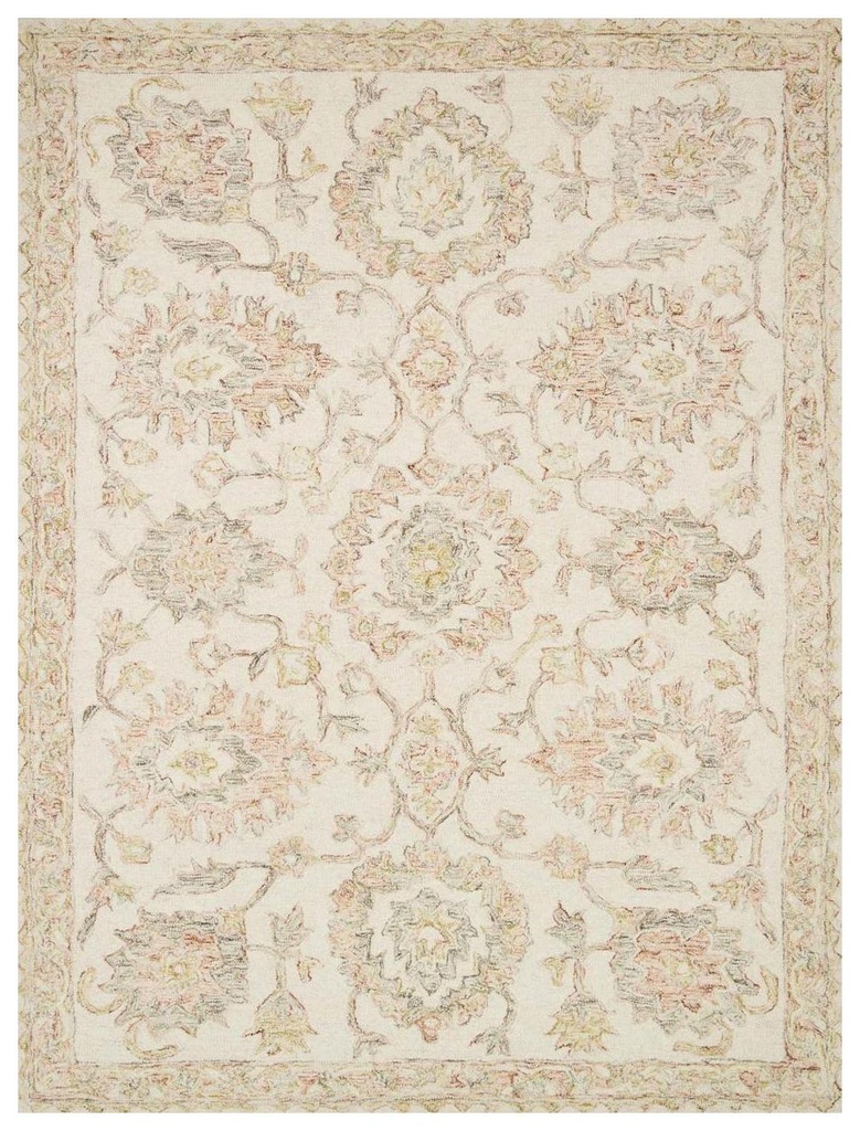 NORABEL NOR-04 IVORY / BLUSH