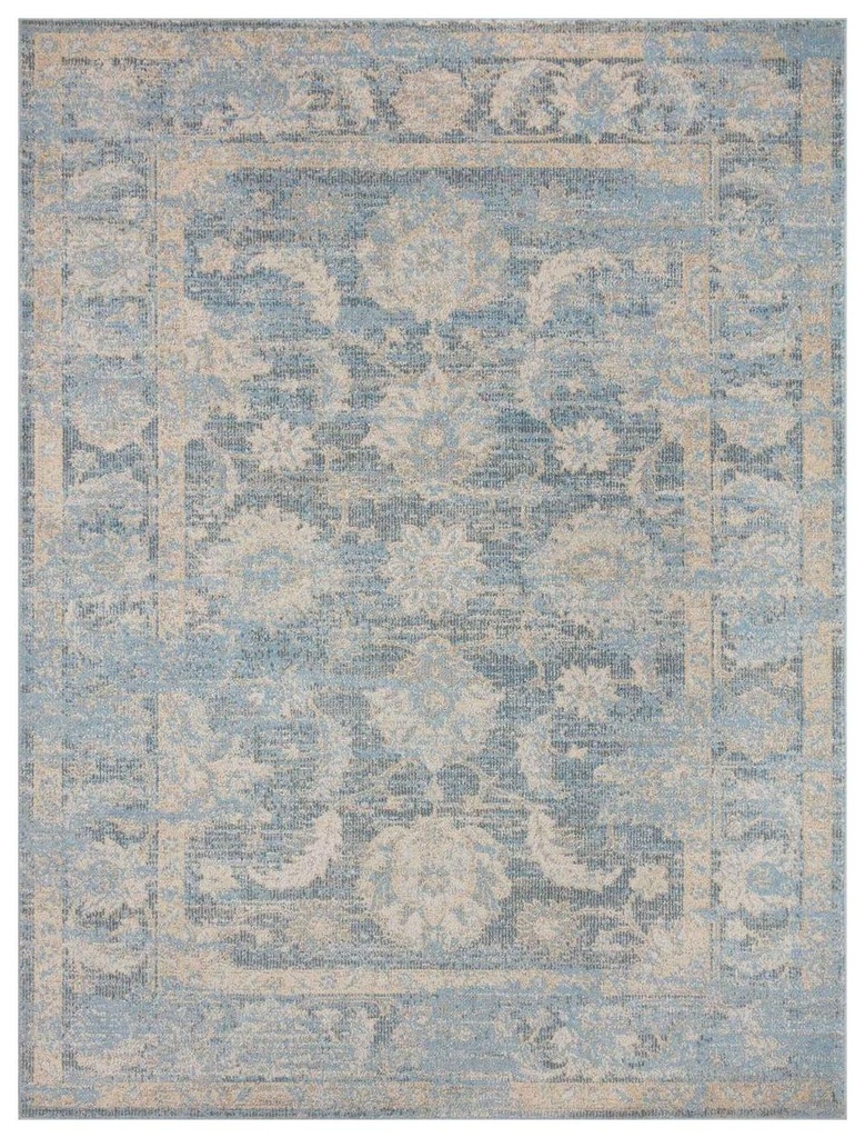 ODETTE ODT-03 SKY / BEIGE