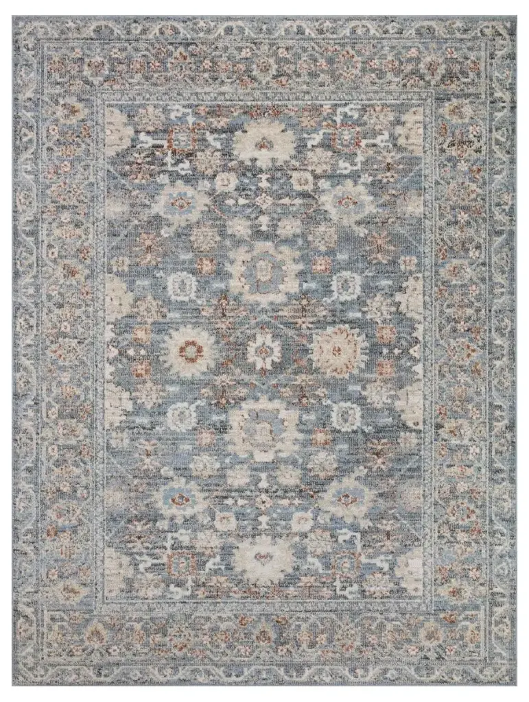 ODETTE ODT-07 SKY / RUST