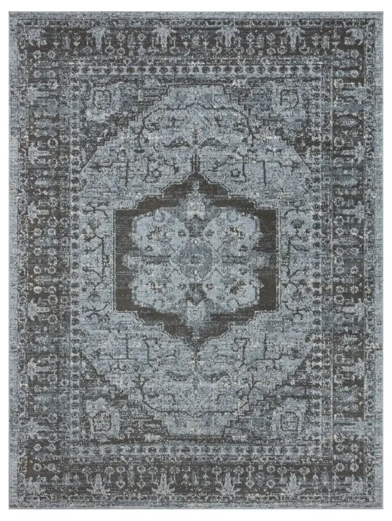 ODETTE ODT-08 SKY / CHARCOAL