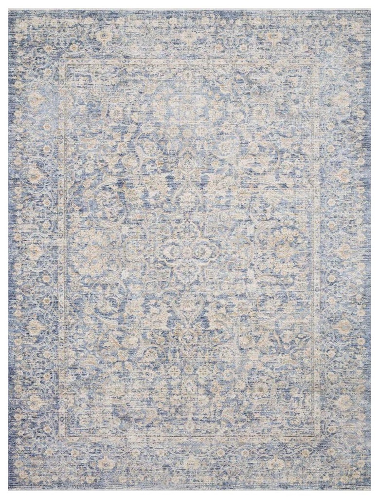 PANDORA PAN-01 BLUE / GOLD