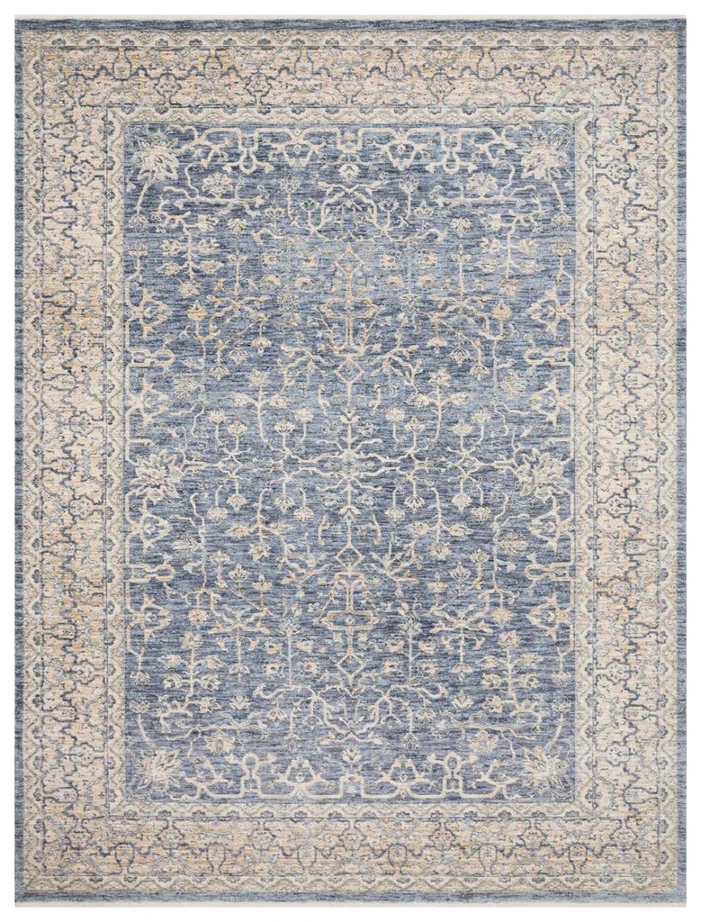 PANDORA PAN-04 DARK BLUE / IVORY