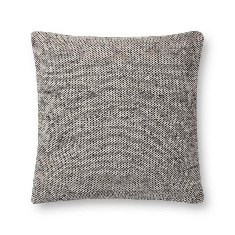 PILLOWS PAL0019 CHARCOAL / GREY