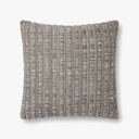PILLOWS PAL0020 GREY / NATURAL
