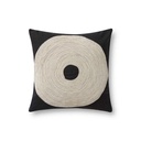 PILLOWS PLL0035 BLACK / NATURAL
