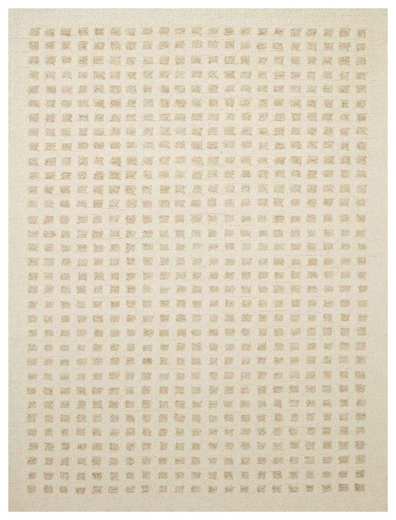 POLLY POL-01 IVORY / NATURAL