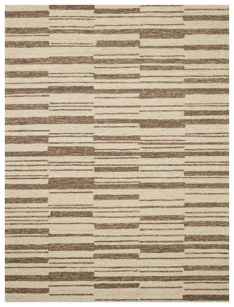 POLLY POL-04 BEIGE / TOBACCO