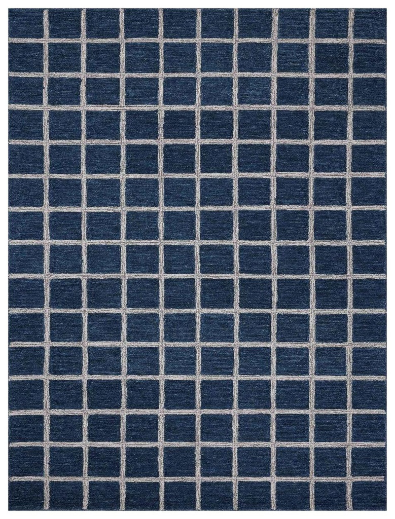 POLLY POL-05 NAVY / SILVER