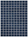 POLLY POL-05 NAVY / SILVER
