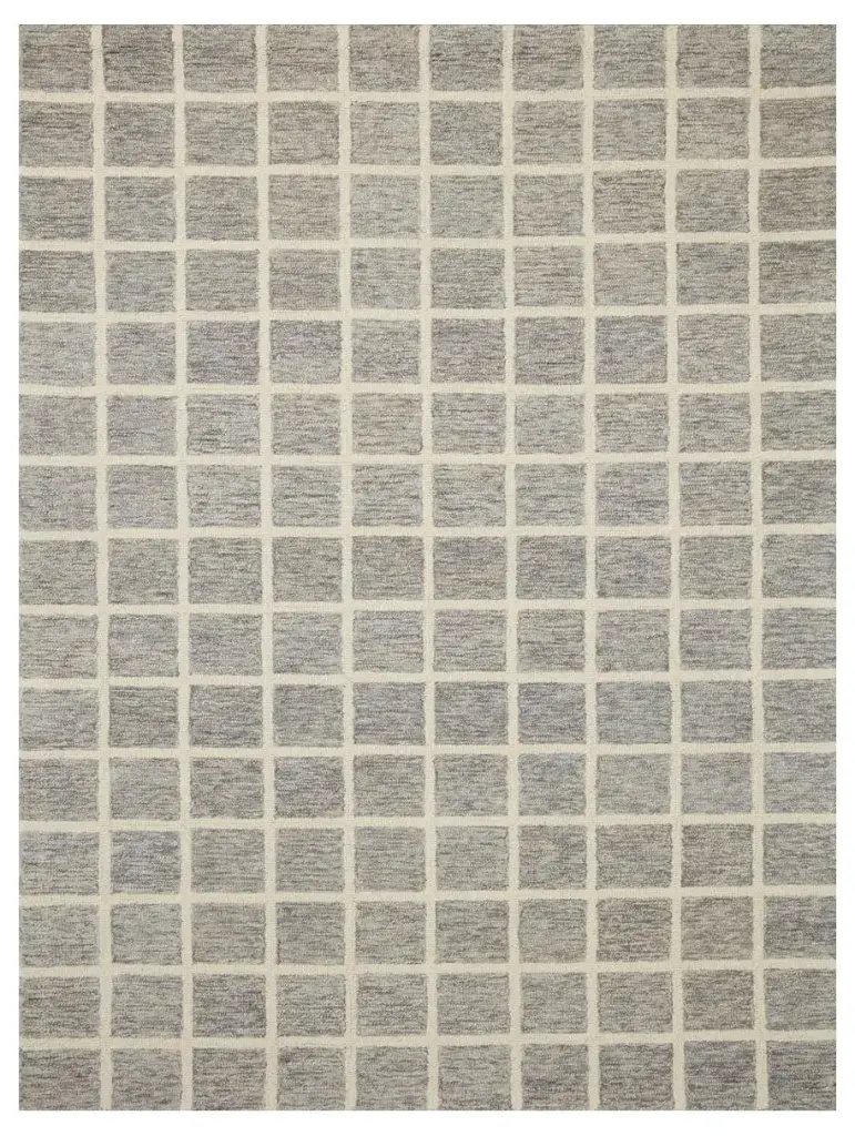 POLLY POL-05 SLATE / IVORY