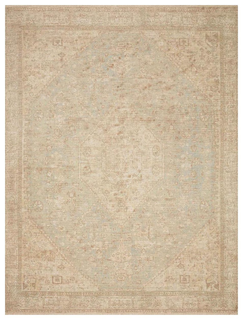 PRIYA PRY-01 OCEAN / IVORY