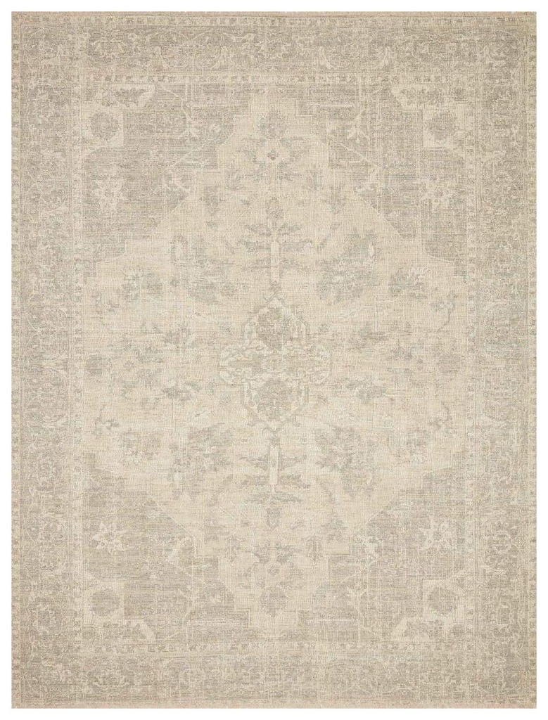 PRIYA PRY-04 IVORY / GREY