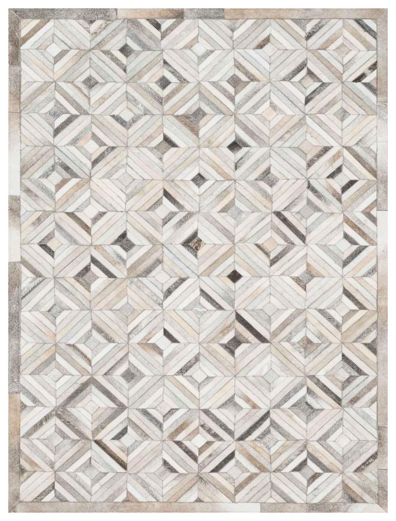 PROMENADE PO-01 IVORY / GREY