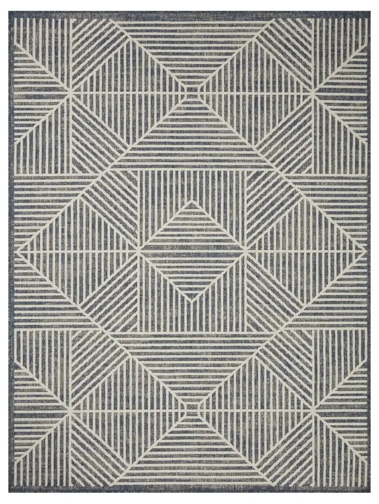 RAINIER RAI-03 DENIM / IVORY