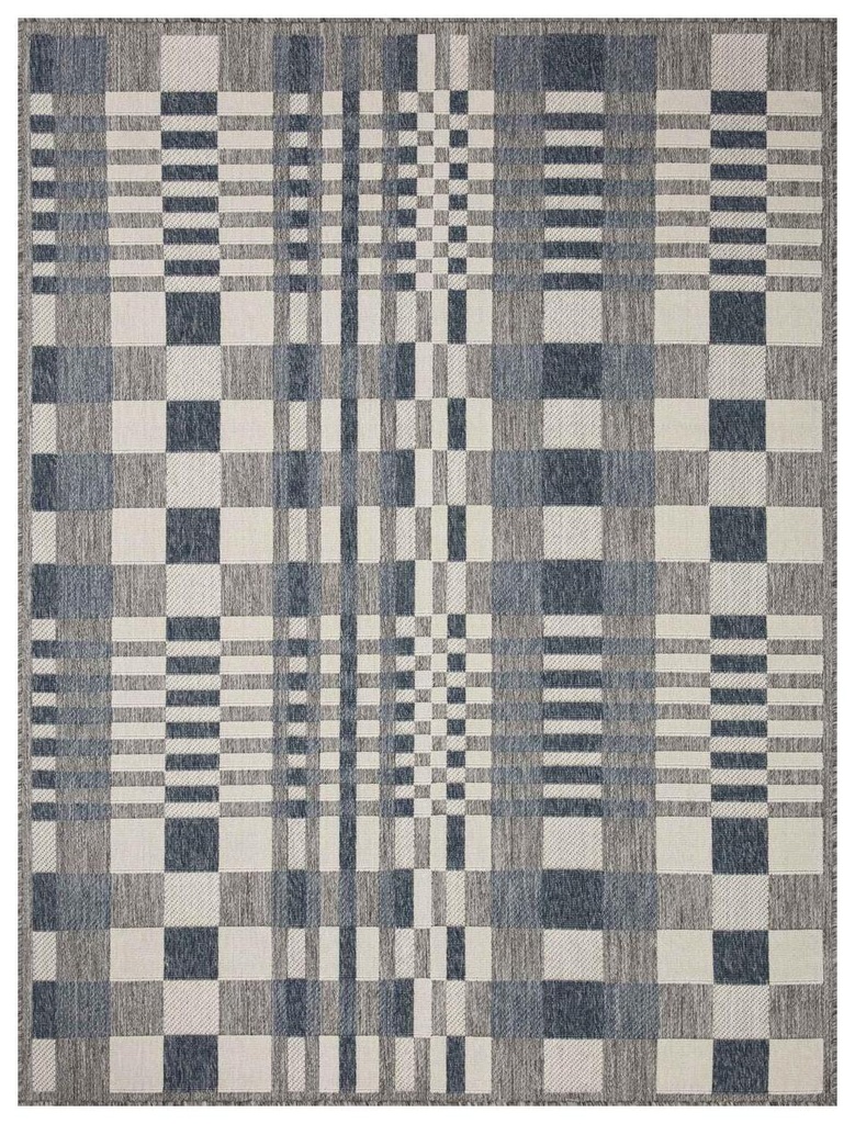 RAINIER RAI-04 IVORY / DENIM