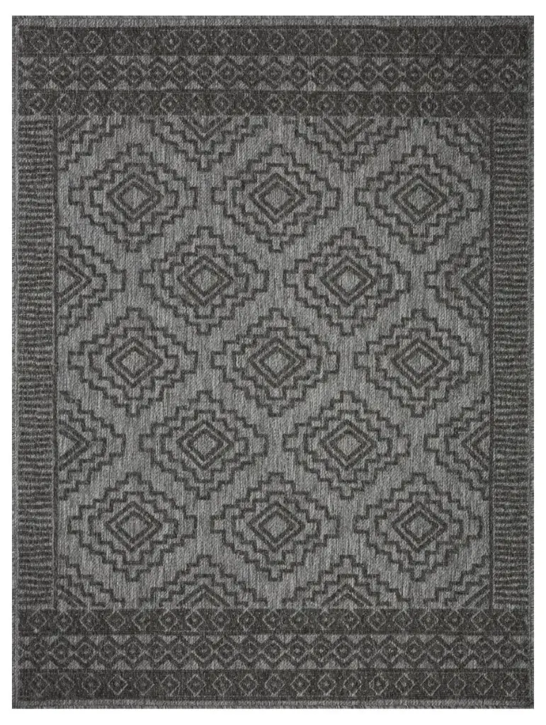 RAINIER RAI-06 GREY / CHARCOAL