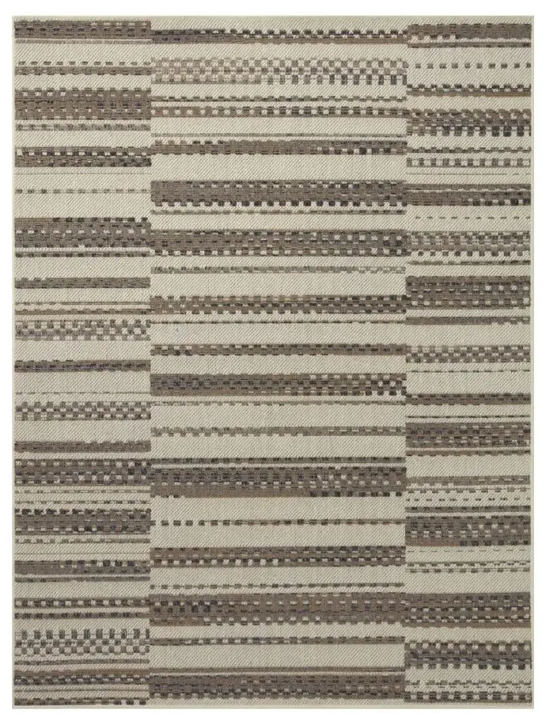 RAINIER RAI-08 IVORY / TAUPE