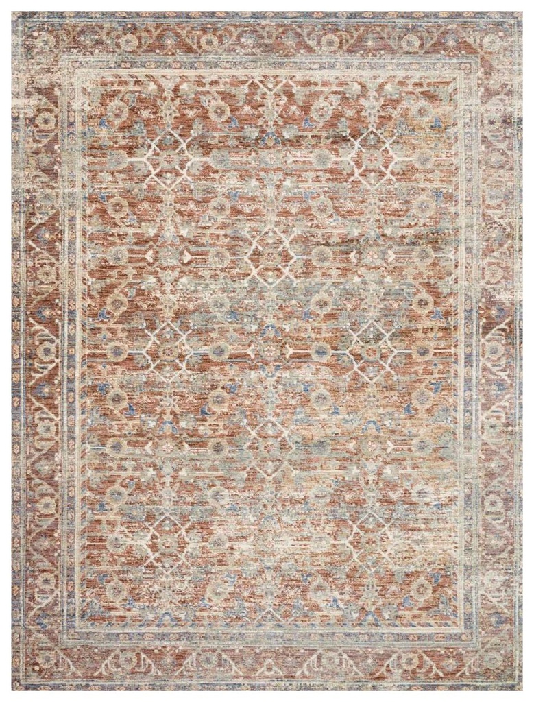 REVERE REV-07 TERRACOTTA / MULTI