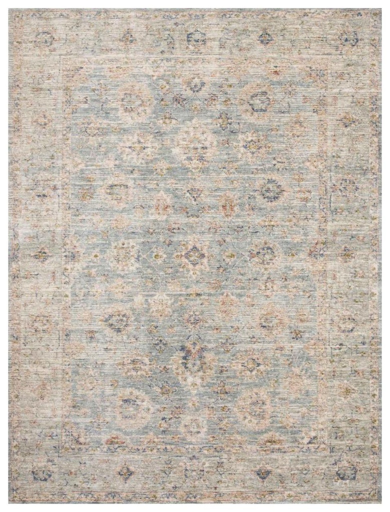 REVERE REV-09 LIGHT BLUE / MULTI