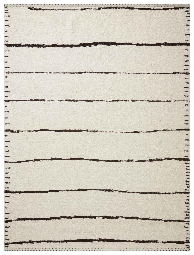 ROMAN ROM-05 IVORY / BLACK