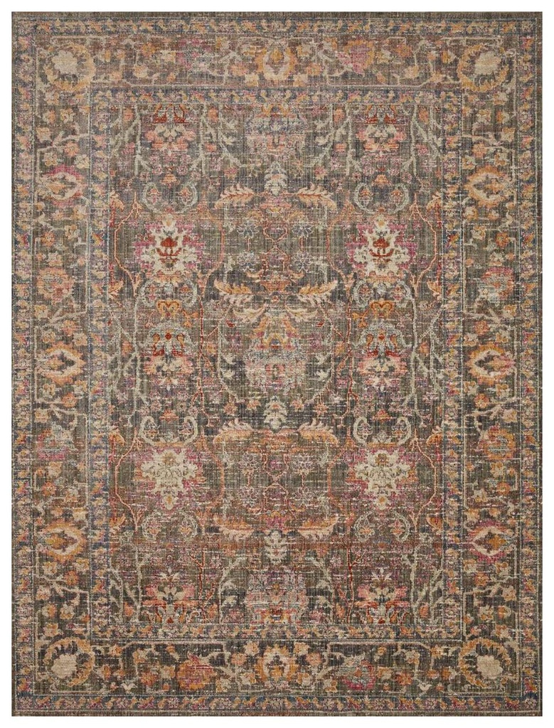 ROSEMARIE ROE-01 STONE / MULTI