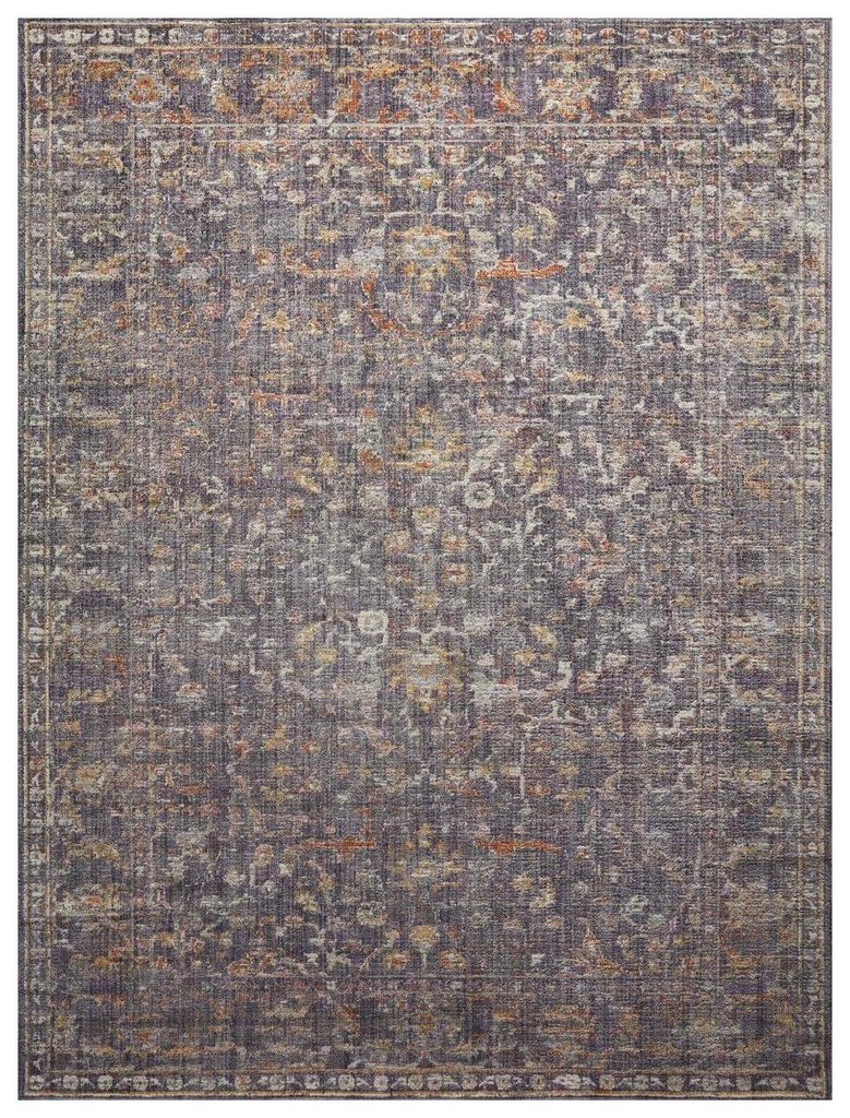 ROSEMARIE ROE-04 GRAPHITE / MULTI