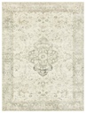 ROSETTE ROS-02 IVORY / SILVER