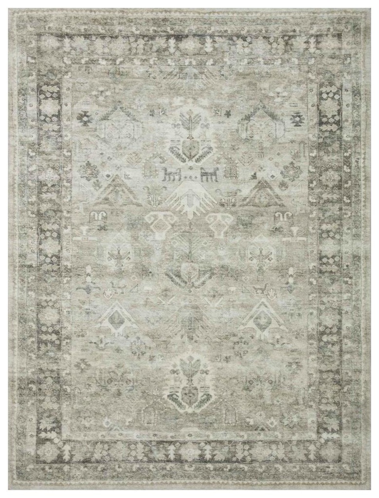 ROSETTE ROS-04 STEEL / GRAPHITE