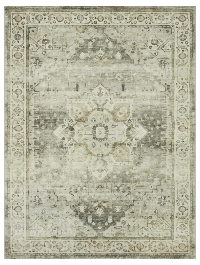 ROSETTE ROS-09 SAGE / BEIGE