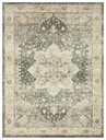 ROSETTE ROS-09 SLATE / IVORY