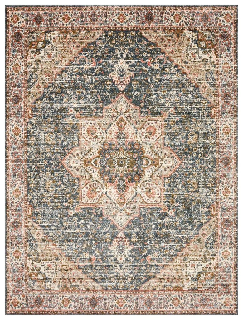 SABAN SAB-01 BLUE / MULTI