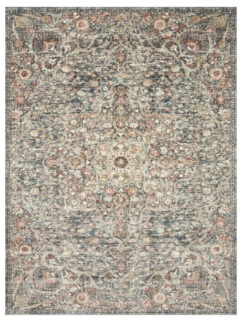 SABAN SAB-02 BLUE / SPICE