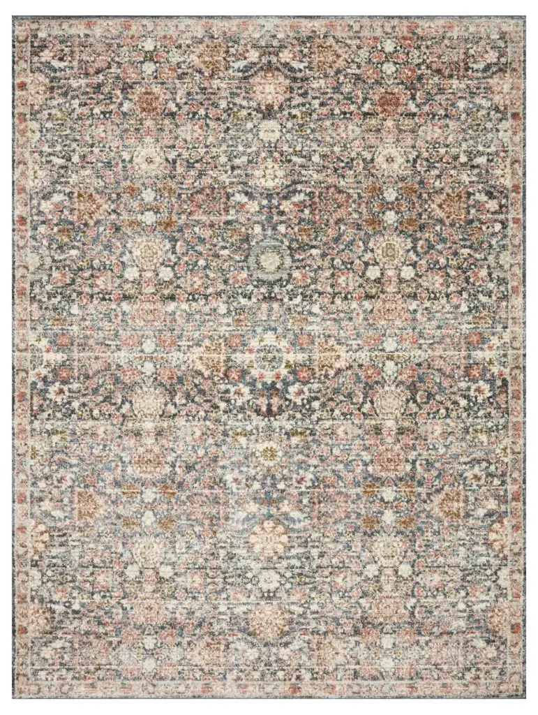 SABAN SAB-03 NAVY / RUST