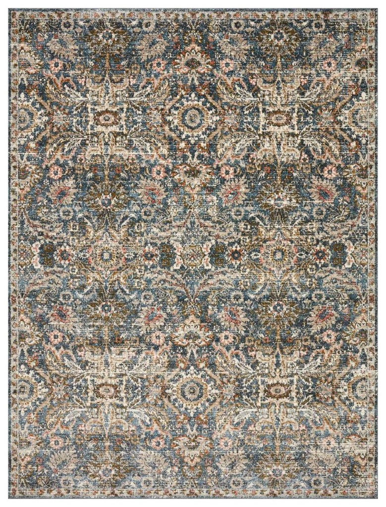 SABAN SAB-04 BLUE / SAND