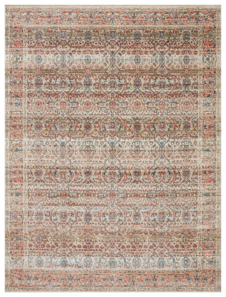 SABAN SAB-05 SAND / RUST