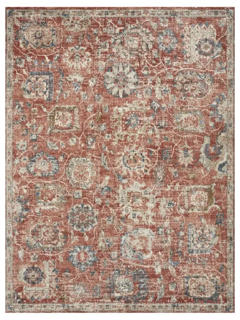 SABAN SAB-08 RUST / MULTI